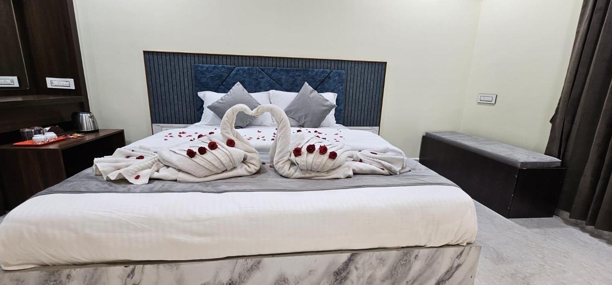 Hotel Jai Raja'S Tower Karaikudi Zewnętrze zdjęcie