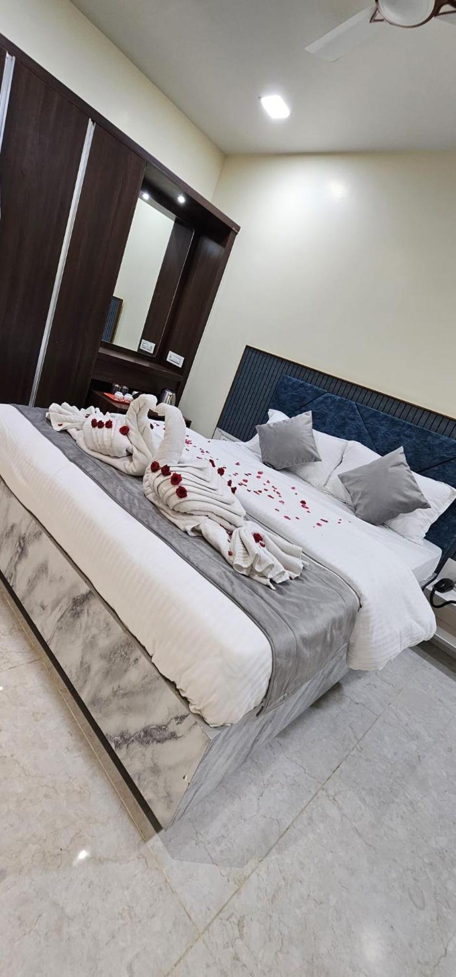 Hotel Jai Raja'S Tower Karaikudi Zewnętrze zdjęcie