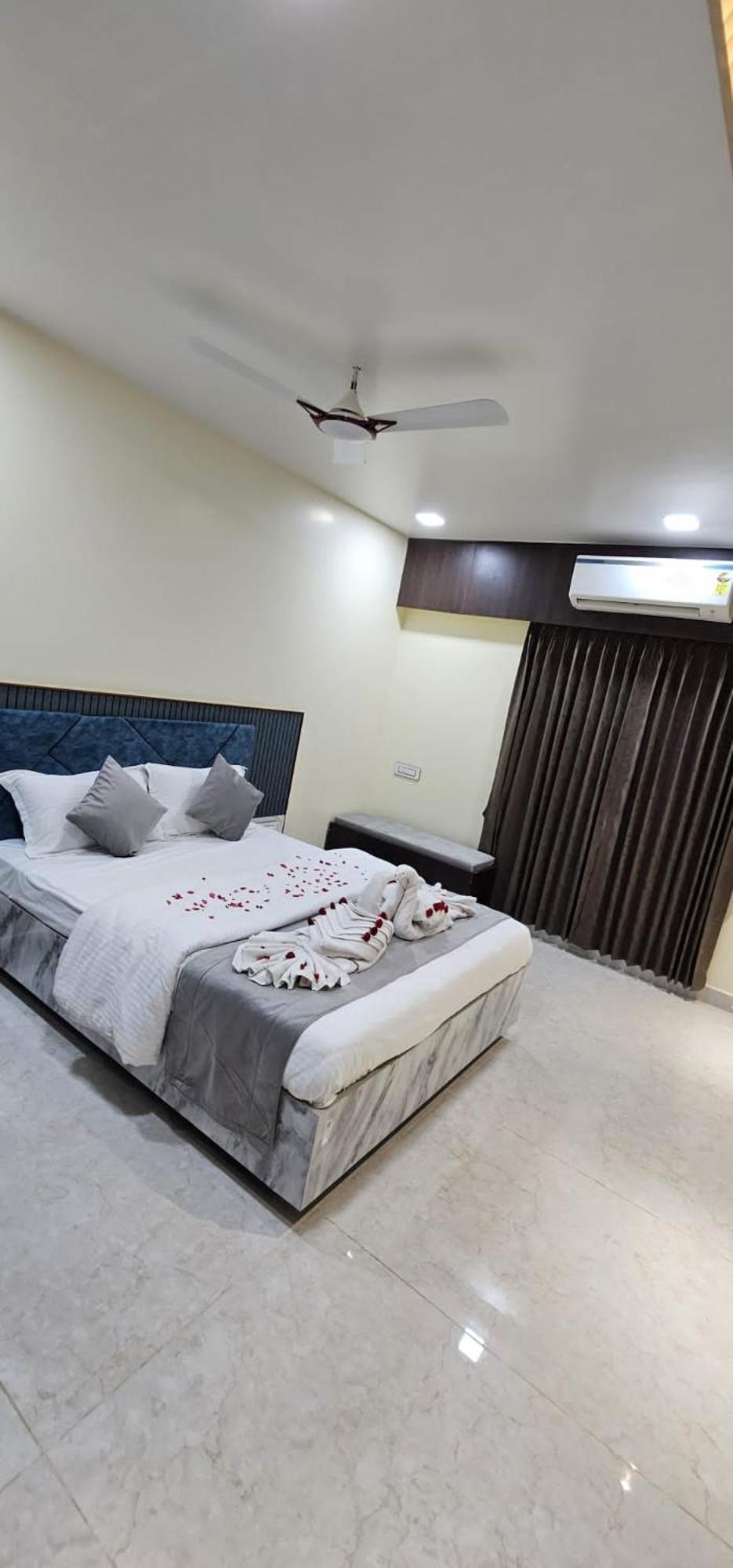 Hotel Jai Raja'S Tower Karaikudi Zewnętrze zdjęcie