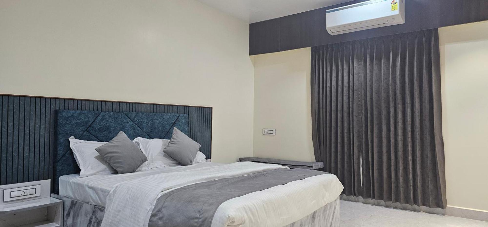 Hotel Jai Raja'S Tower Karaikudi Zewnętrze zdjęcie