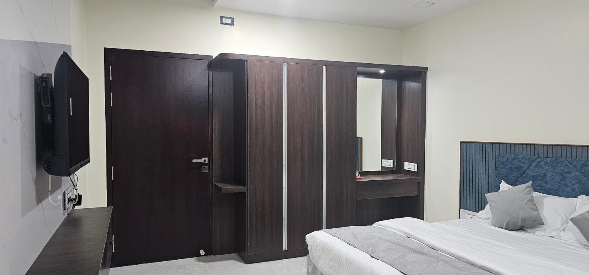 Hotel Jai Raja'S Tower Karaikudi Zewnętrze zdjęcie