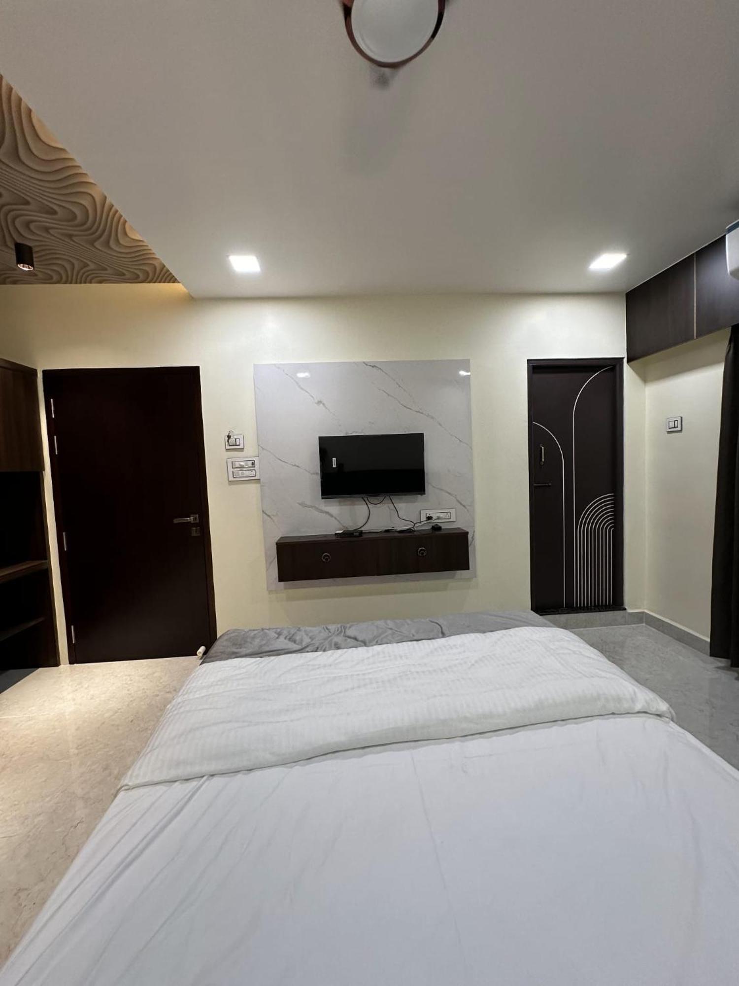 Hotel Jai Raja'S Tower Karaikudi Zewnętrze zdjęcie